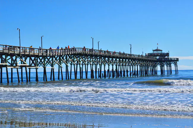 Cherry Grove Pier